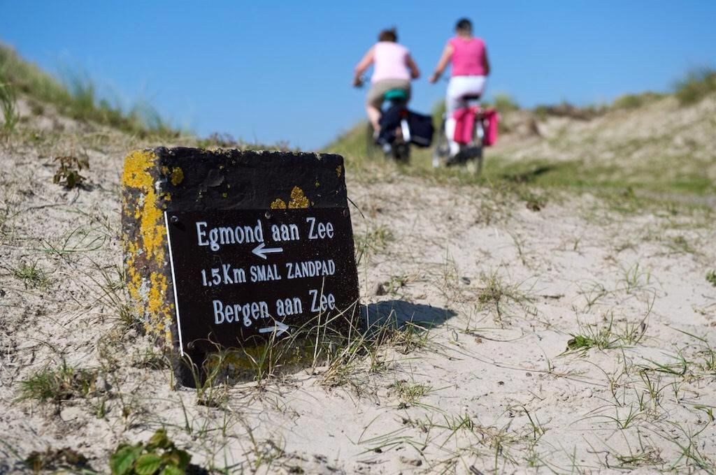 Zandrijk Egmond aan den Hoef Exterior foto